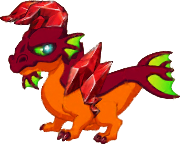 Garnet Dragon