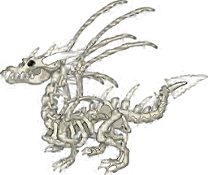 Bone Dragon