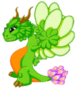 Clover Dragon