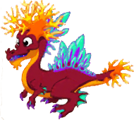 Coral Dragon