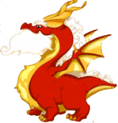 Gift Dragon