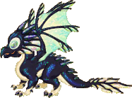 Opal Dragon