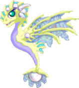 Pearl Dragon