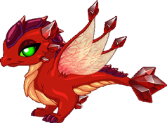 Ruby Dragon