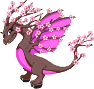 Sakura Dragon