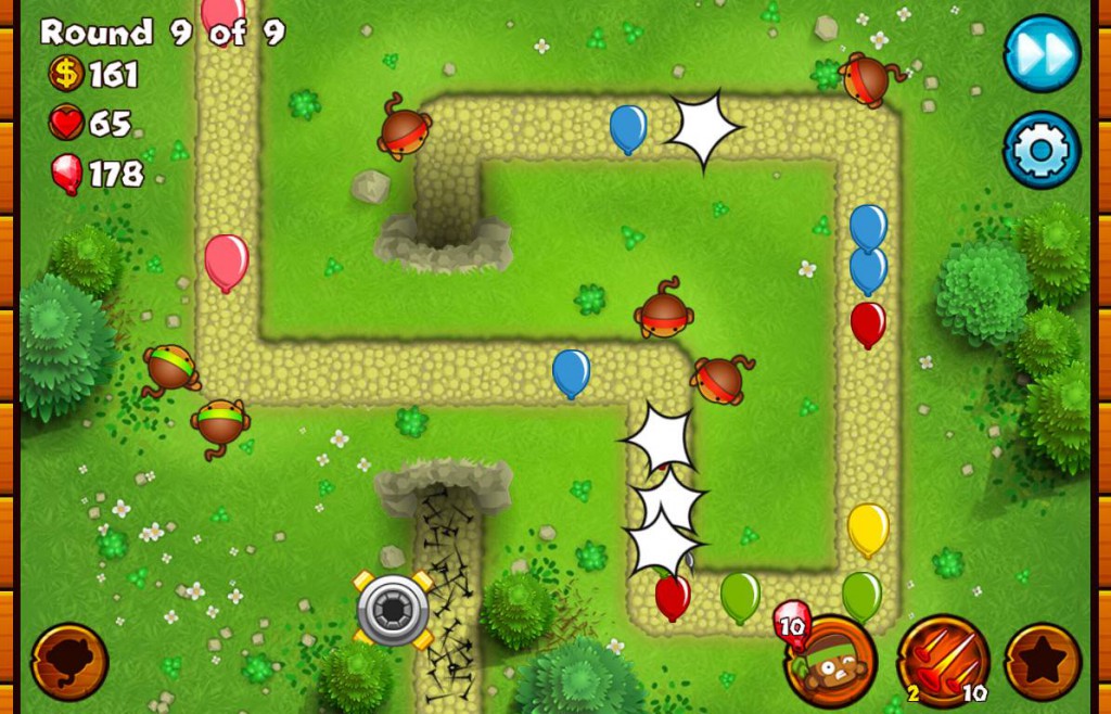 Bloons Monkey City Review: Monkeying with Free to Play - Without the ...
