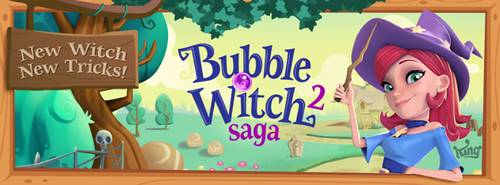 Bubble Witch 2 Saga