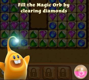 Diamond Diggers Saga guide for the beginner