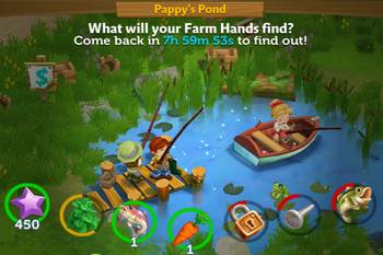 Sponsored Video: Take a Little Country Escape {FarmVille 2}