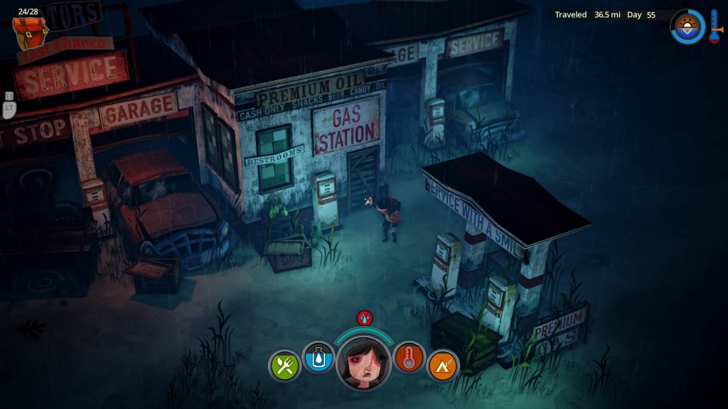 Análise: The Flame in the Flood (PC/XBO) é sobrevivência rio