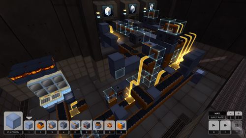Infinifactory by Zachtronics now available on Steam: A sandbox puzzle construction game from the developer of SpaceChem and Infiniminer (the original inspiration for Minecraft). : r/Games