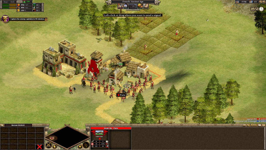 Rise Of Nations Extended Edition V0.2009 Trainer +12 