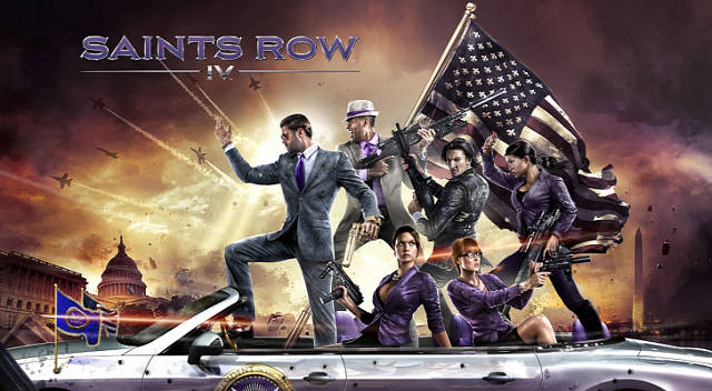 Neoseeker's Game of the Year 2013 Nominee Spotlight: Saints Row 4 -  Neoseeker