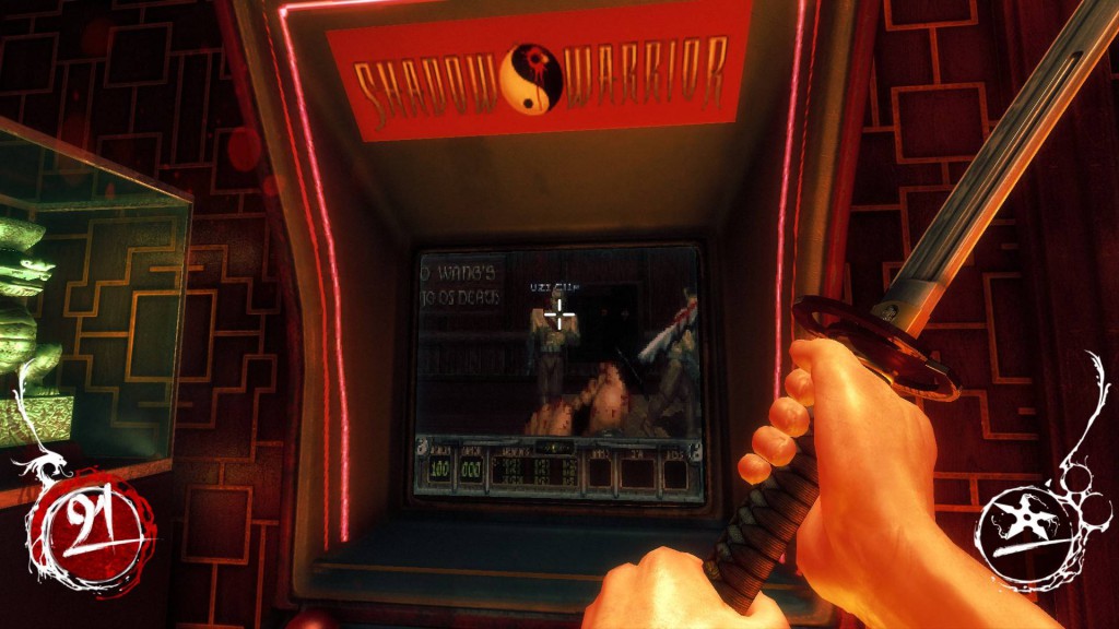 Shadow Warrior (2013) Review. Was I supposed to like this game